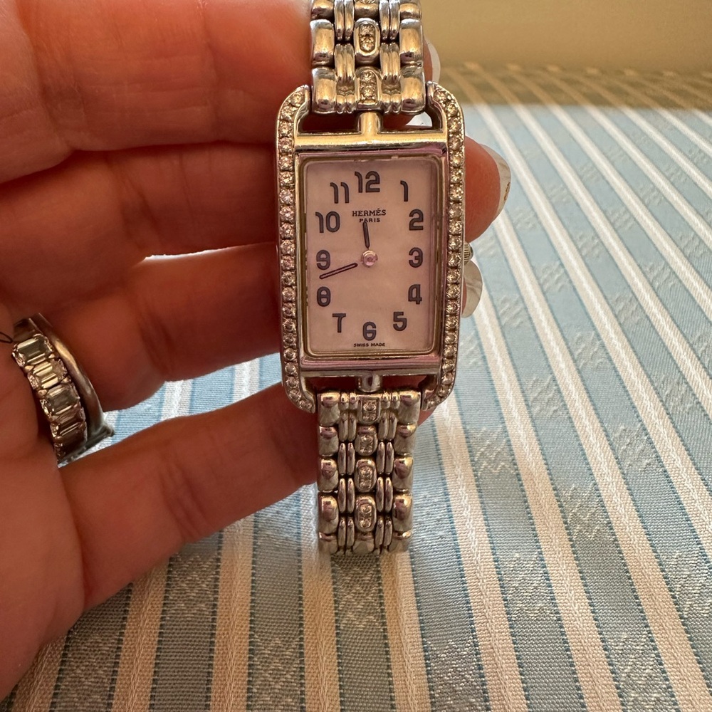 Women’s Hermes Nantucket Watch